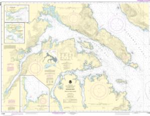 Kasaan Bay, Clarence Strait;Hollis Anchorage, eastern part;Lyman Anchorage thumbnail for chart Kasaan Bay, Clarence Strait;Hollis Anchorage, eastern part;Lyman Anchorage