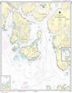 Revillagigedo Channel;Ryus Bay;Foggy Bay thumbnail for chart Revillagigedo Channel;Ryus Bay;Foggy Bay