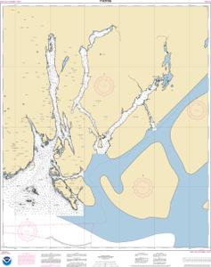 thumbnail for chart Portland Inlet to Nakat Bay