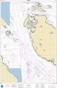 Haro-Strait-Middle Bank to Stuart Island thumbnail for chart Haro-Strait-Middle Bank to Stuart Island