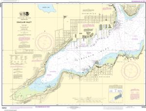 thumbnail for chart Sinclair Inlet