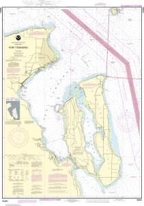Port Townsend thumbnail for chart Port Townsend