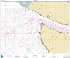Approaches to Strait of Juan de Fuca Destruction lsland to Amphitrite Point thumbnail for chart Approaches to Strait of Juan de Fuca Destruction lsland to Amphitrite Point