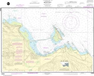 Neah Bay thumbnail for chart Neah Bay