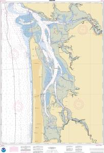 thumbnail for chart Willapa Bay;Toke Pt.