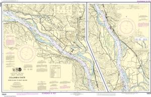 Noaa Columbia River Charts