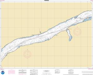 Columbia River Sundale to Heppner Junction thumbnail for chart Columbia River Sundale to Heppner Junction