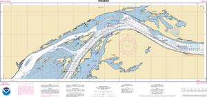 Columbia River Blalock Islands to McNary Dam thumbnail for chart Columbia River Blalock Islands to McNary Dam