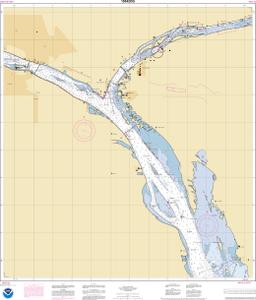 Columbia River Juniper to Pasco thumbnail for chart Columbia River Juniper to Pasco