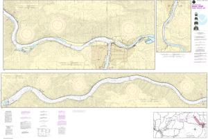 thumbnail for chart Snake River-Lower Granite Lake