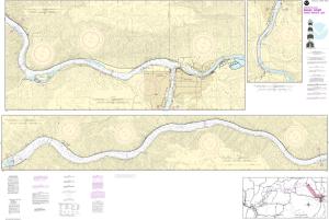 Snake River Navigation Charts