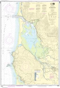 Tillamook Bay thumbnail for chart Tillamook Bay