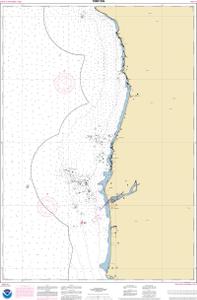 Cape Sebastian to Humbug Mountain thumbnail for chart Cape Sebastian to Humbug Mountain