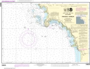 thumbnail for chart Trinidad Harbor