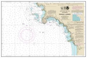 thumbnail for chart Trinidad Harbor