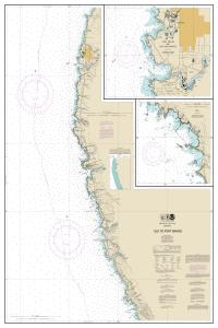 thumbnail for chart Elk to Fort Bragg;Fort Bragg and Noyo Anchorage;Elk