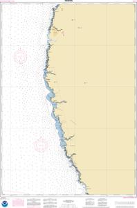 Elk to Fort Bragg;Fort Bragg and Noyo Anchorage;Elk thumbnail for chart Elk to Fort Bragg;Fort Bragg and Noyo Anchorage;Elk