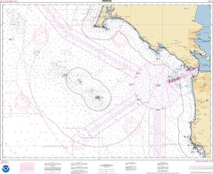 thumbnail for chart Gulf of the Farallones;Southeast Farallon