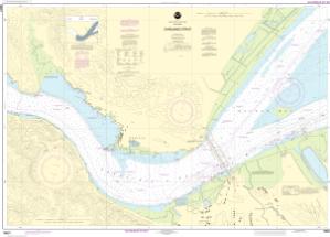 thumbnail for chart Carquinez Strait