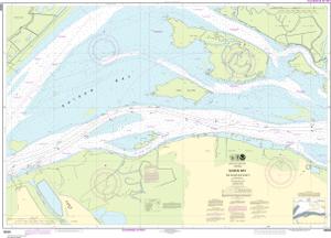 SUISUN BAY-Roe Island and vicinity thumbnail for chart SUISUN BAY-Roe Island and vicinity