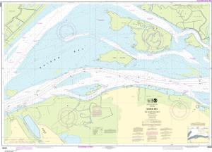 thumbnail for chart SUISUN BAY-Roe Island and vicinity