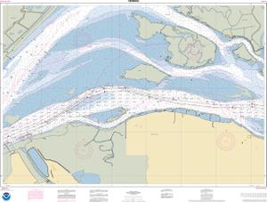 SUISUN BAY-Roe Island and vicinity thumbnail for chart SUISUN BAY-Roe Island and vicinity