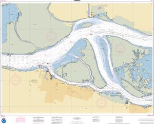 thumbnail for chart SUISUN BAY-Mallard Island to Antioch