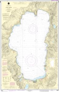 Lake Tahoe thumbnail for chart Lake Tahoe