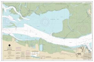 thumbnail for chart Suisun Bay Middle Ground to New York Slough
