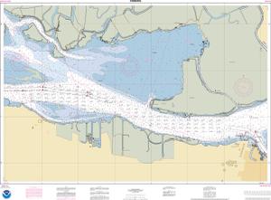 thumbnail for chart Suisun Bay Middle Ground to New York Slough