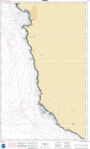 Pfeiffer Point to Cypress Point thumbnail for chart Pfeiffer Point to Cypress Point