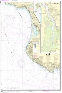 Estero Bay;Morro Bay thumbnail for chart Estero Bay;Morro Bay