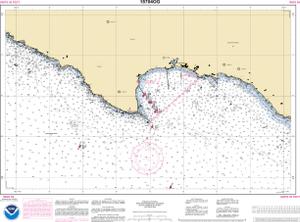 thumbnail for chart San Luis Obispo Bay, Port San Luis