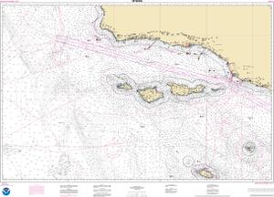 Point Dume to Purisma Point thumbnail for chart Point Dume to Purisma Point
