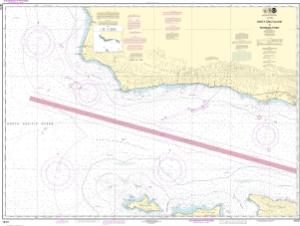 thumbnail for chart Santa Cruz Island to Purisima Point