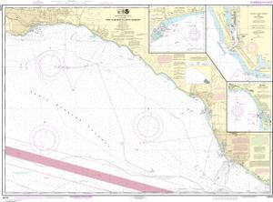 Port Hueneme to Santa Barbara;Santa Barbara;Channel Islands Harbor and Port Hueneme;Ventura thumbnail for chart Port Hueneme to Santa Barbara;Santa Barbara;Channel Islands Harbor and Port Hueneme;Ventura