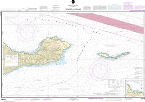 thumbnail for chart Anacapa Passage;Prisoners Harbor