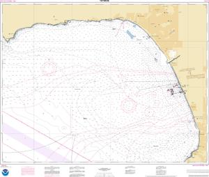 Santa Monica Bay;King Harbor thumbnail for chart Santa Monica Bay;King Harbor