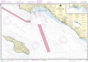 San Pedro Channel;Dana Point Harbor thumbnail for chart San Pedro Channel;Dana Point Harbor