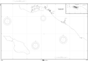 thumbnail for chart San Pedro Channel Pilotage Chart