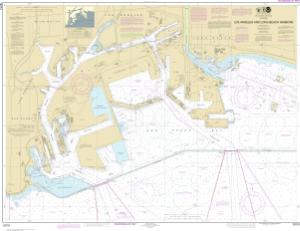 Los Angeles and Long Beach Harbors thumbnail for chart Los Angeles and Long Beach Harbors