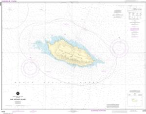 San Nicolas Island thumbnail for chart San Nicolas Island