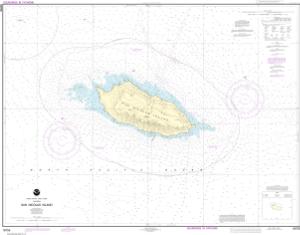 thumbnail for chart San Nicolas Island