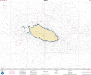 thumbnail for chart San Nicolas Island