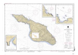 thumbnail for chart CA,2004,Santa Catalina Island-Avalon Bay-Catalina Harbor, Isthmus Cove