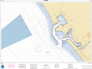 Del Mar Boat Basin thumbnail for chart Del Mar Boat Basin