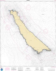 thumbnail for chart San Clemente Island