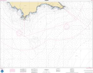 San Clemente Island Pyramid Cove and approaches thumbnail for chart San Clemente Island Pyramid Cove and approaches