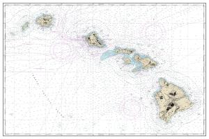 thumbnail for chart Hawai‘ian Islands