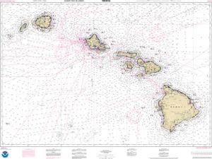 thumbnail for chart Hawai‘ian Islands